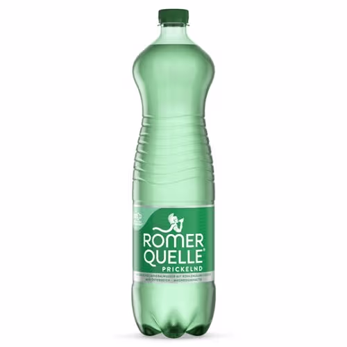 Römerquelle prickelnd 1,5 (EINWEG)