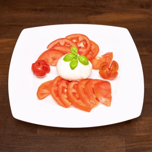 Mozzarella alla Caprese