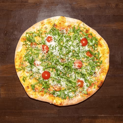 Pizza Rucola e Grana