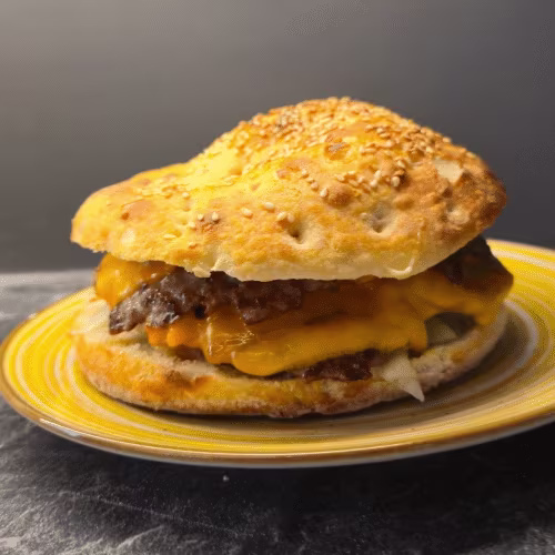 Chili-Cheeseburger