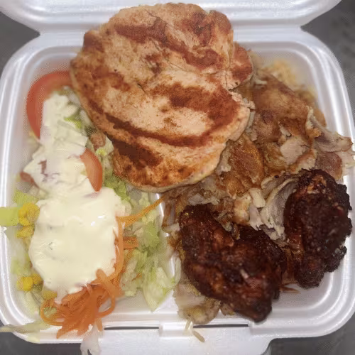 Grillteller