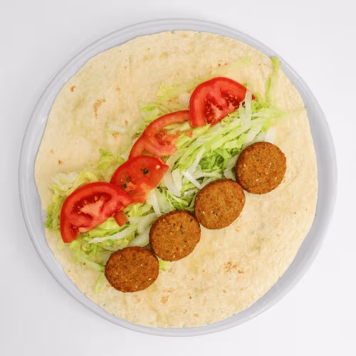 Falafel Wrap