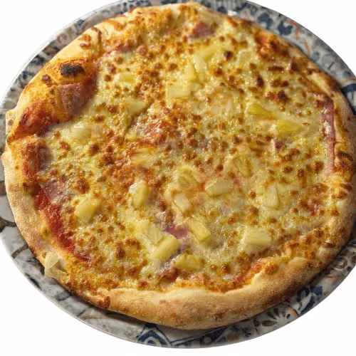 Pizza Hawaii