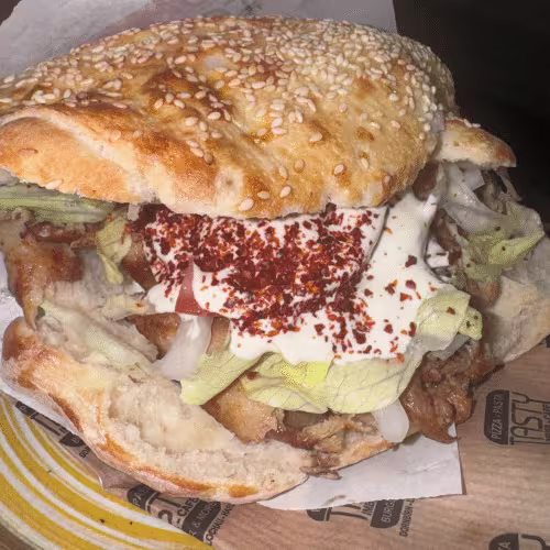 Big Foot Döner XXL