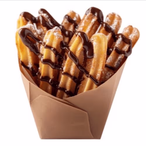 Churros (6 Stück)