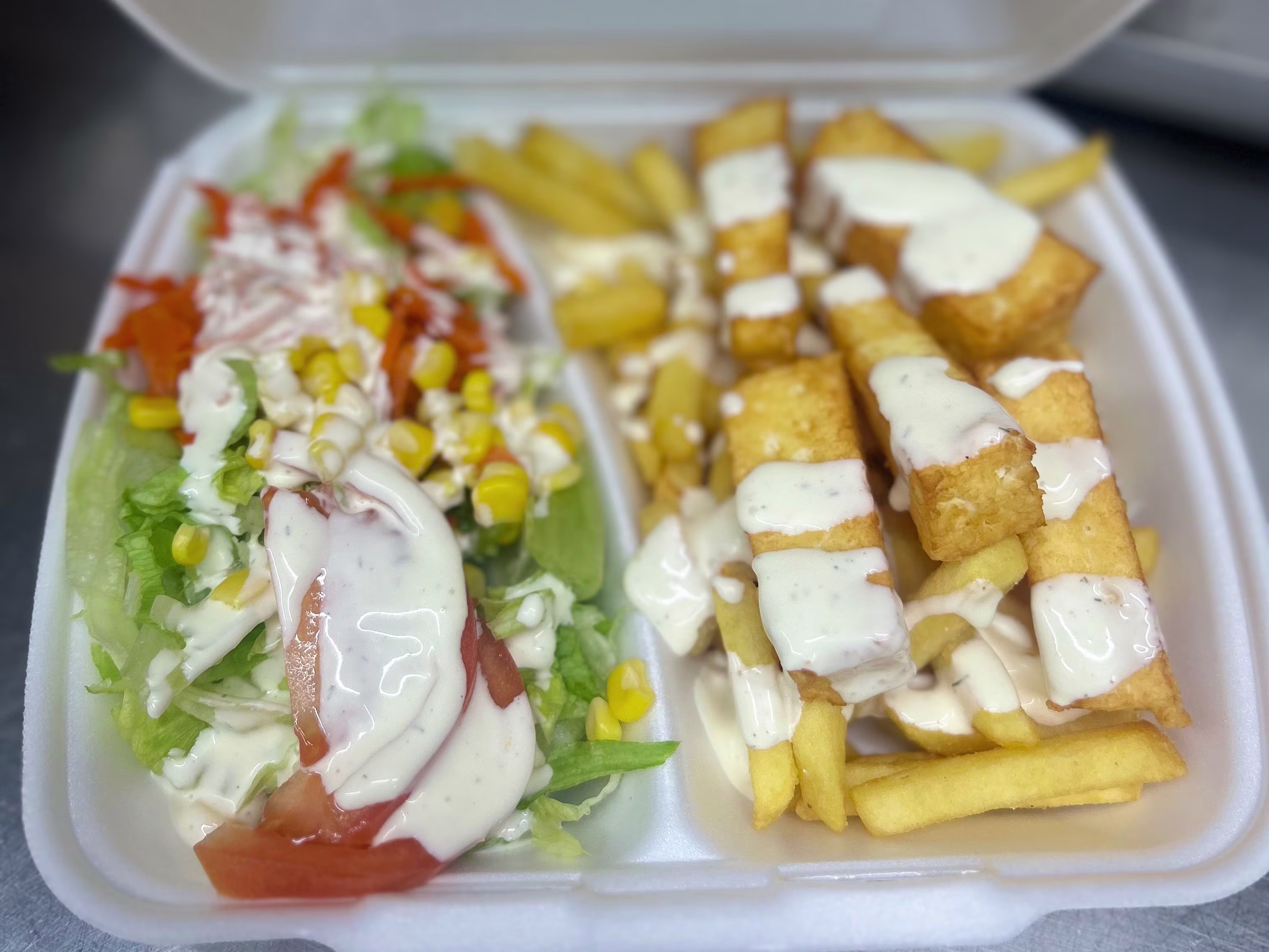 Halloumi Teller