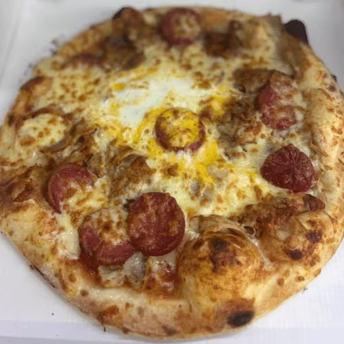 Pizza Istanbul