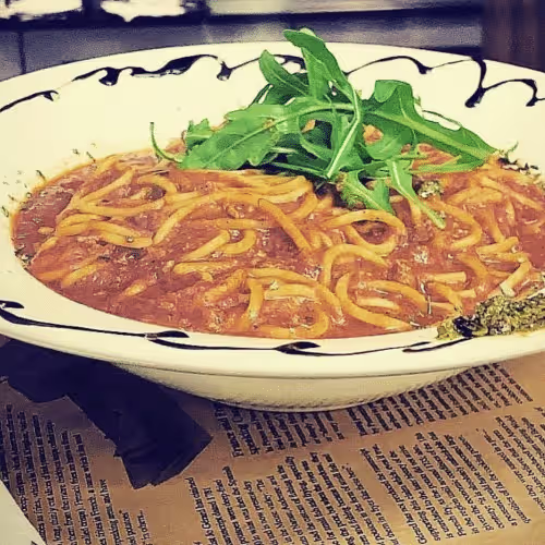 Pasta Bolognese