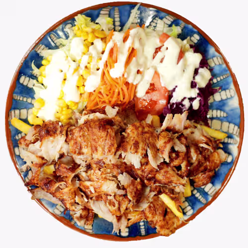 Döner Teller
