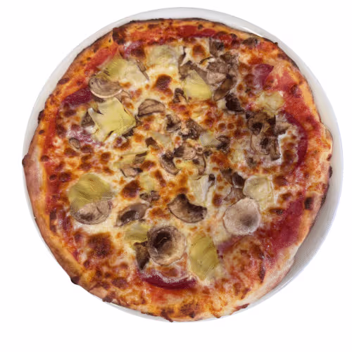 Pizza Quattro Stagioni