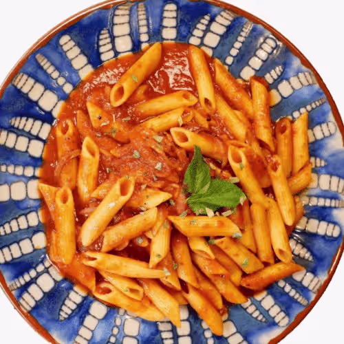 Pasta Napoli