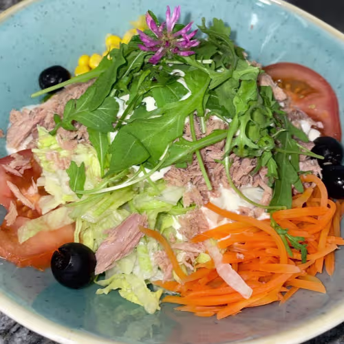 Thunfisch Salat
