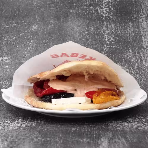 Dürüm Vegetarisch