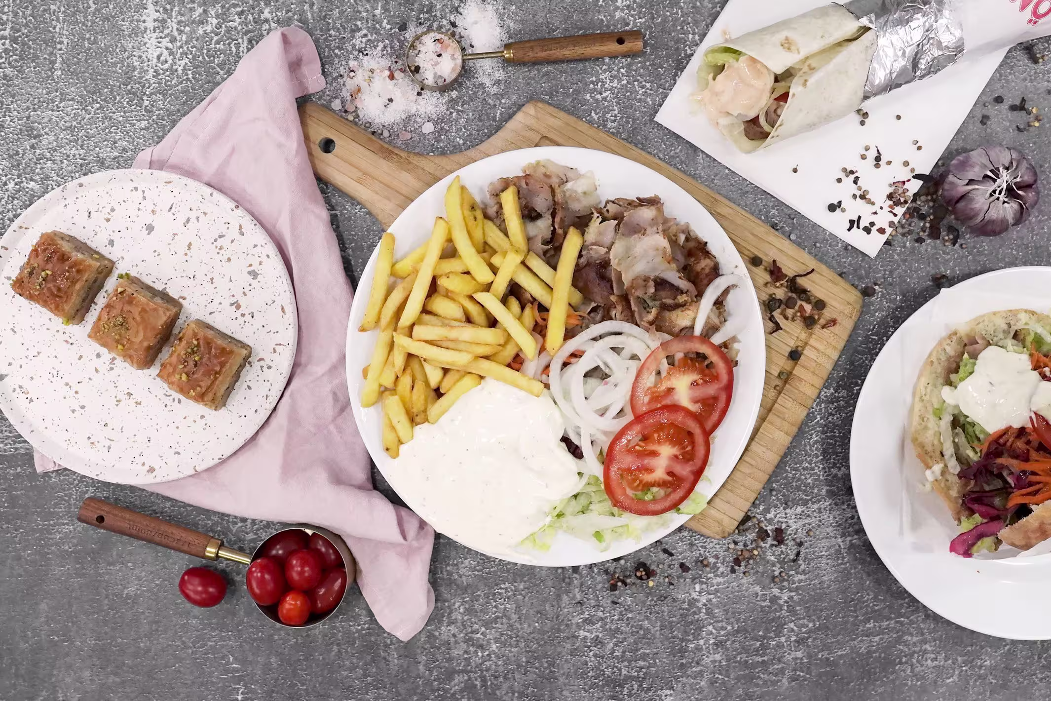 Akdağ Kebap Titelbild