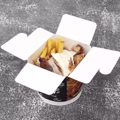 Kebap Box