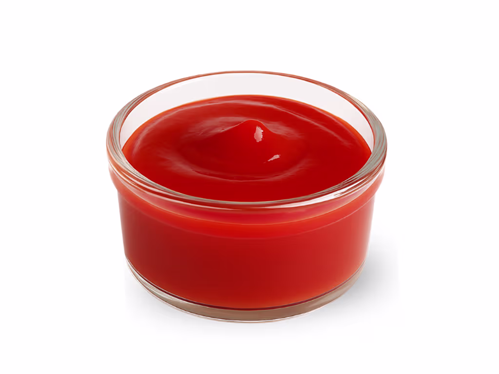 Ketchup Portion