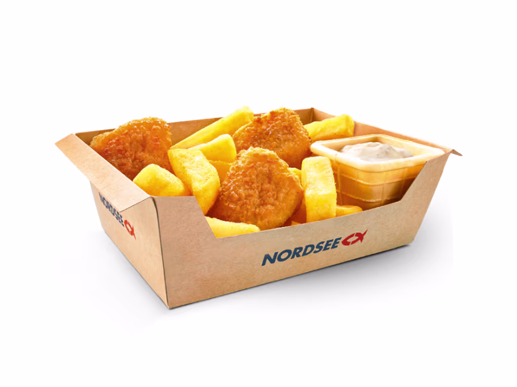 Fish & Chips (normal)