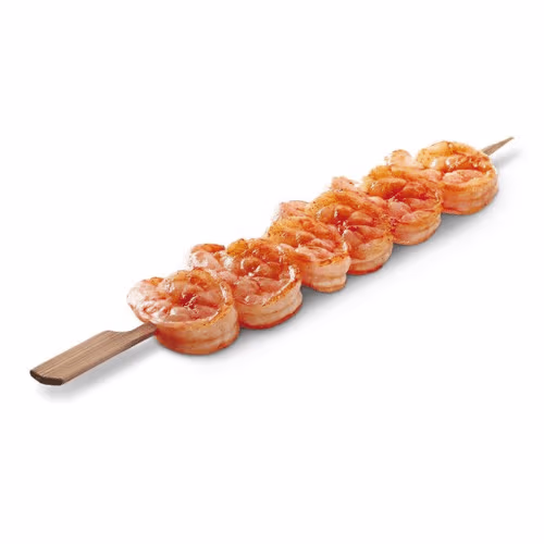 Garnelenspieß