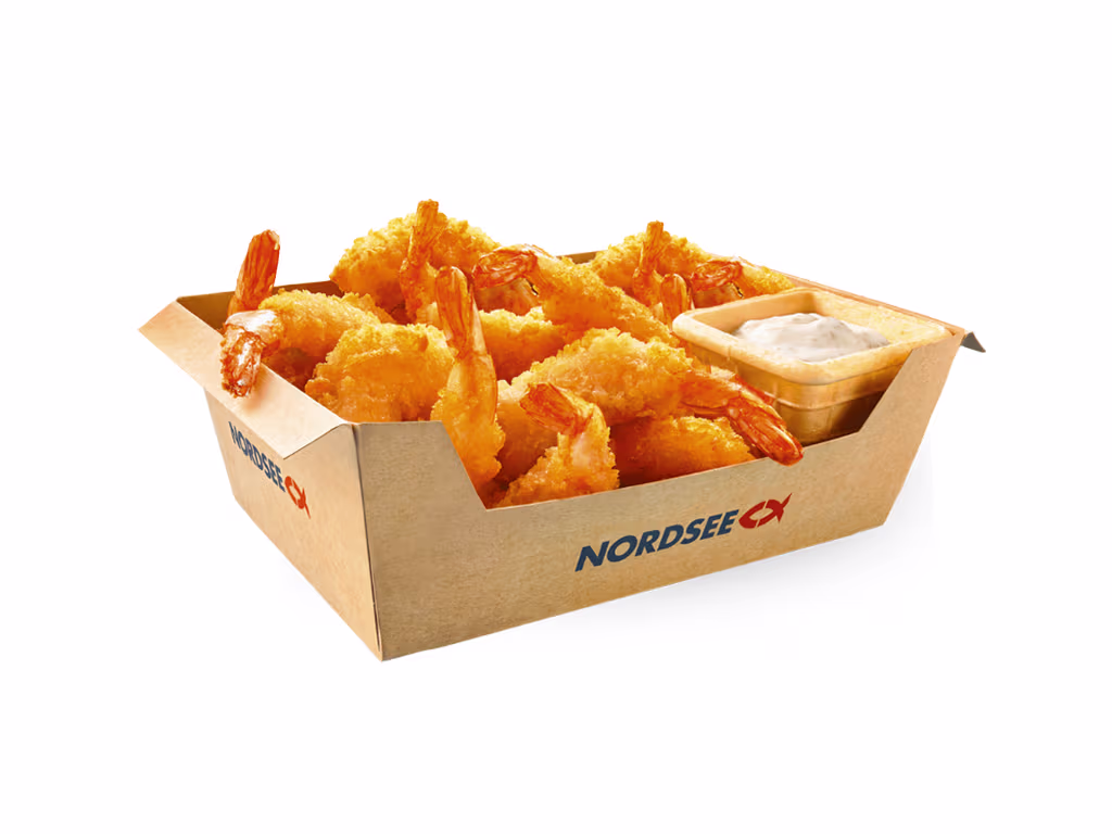 Garnelen-Box (normal)