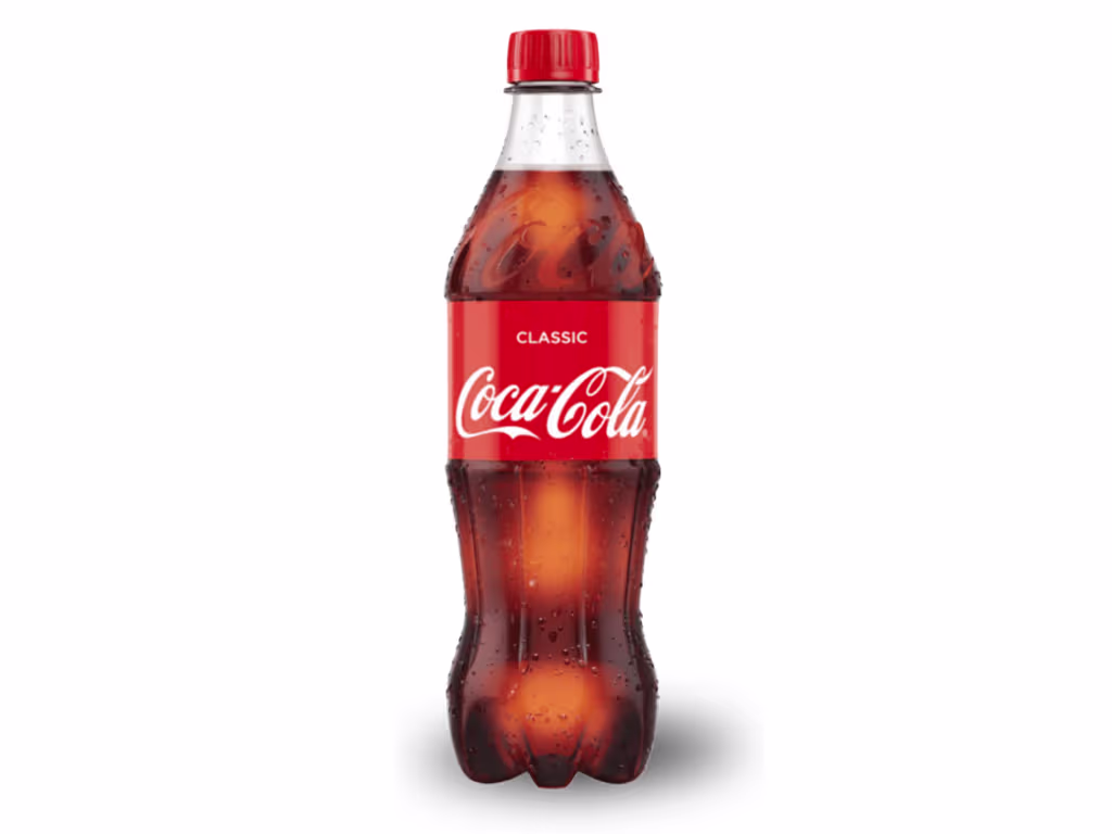 Coca-Cola 0,5l