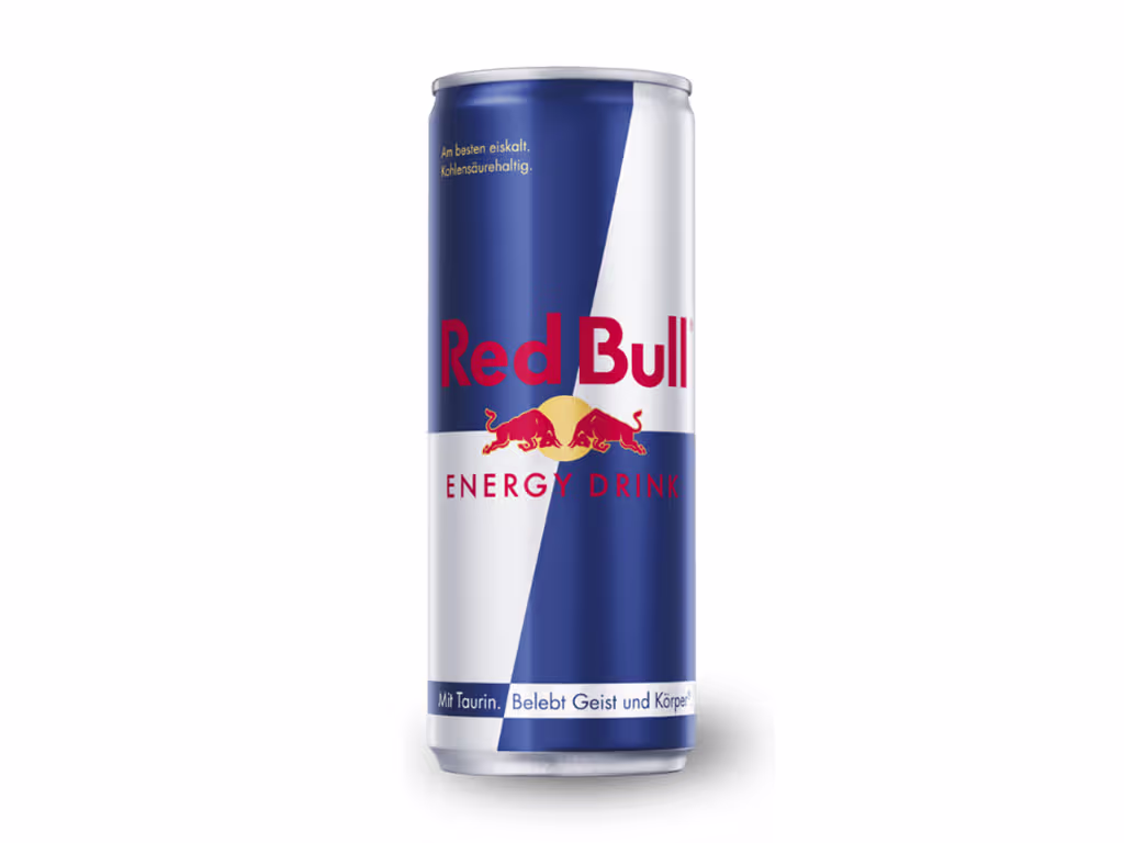 Red Bull 0,25l
