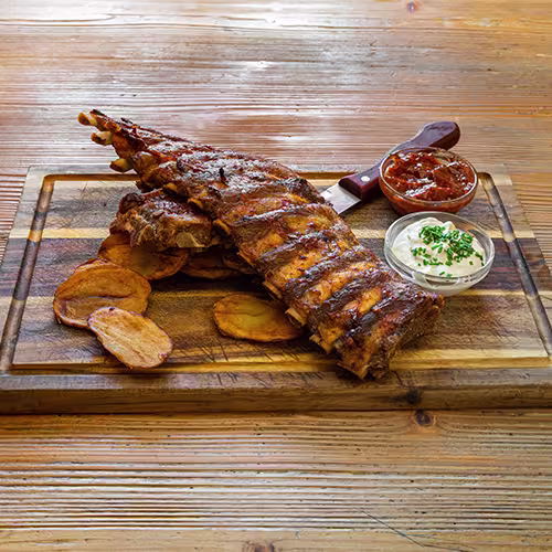 Spare Ribs