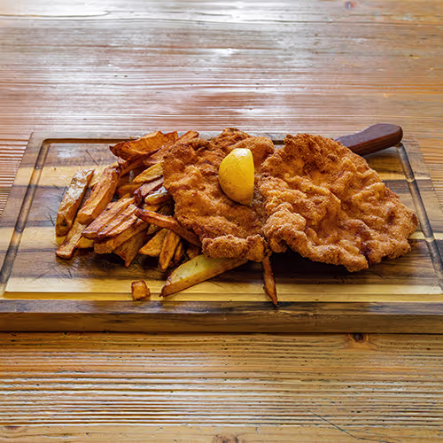 Wiener Schnitzel