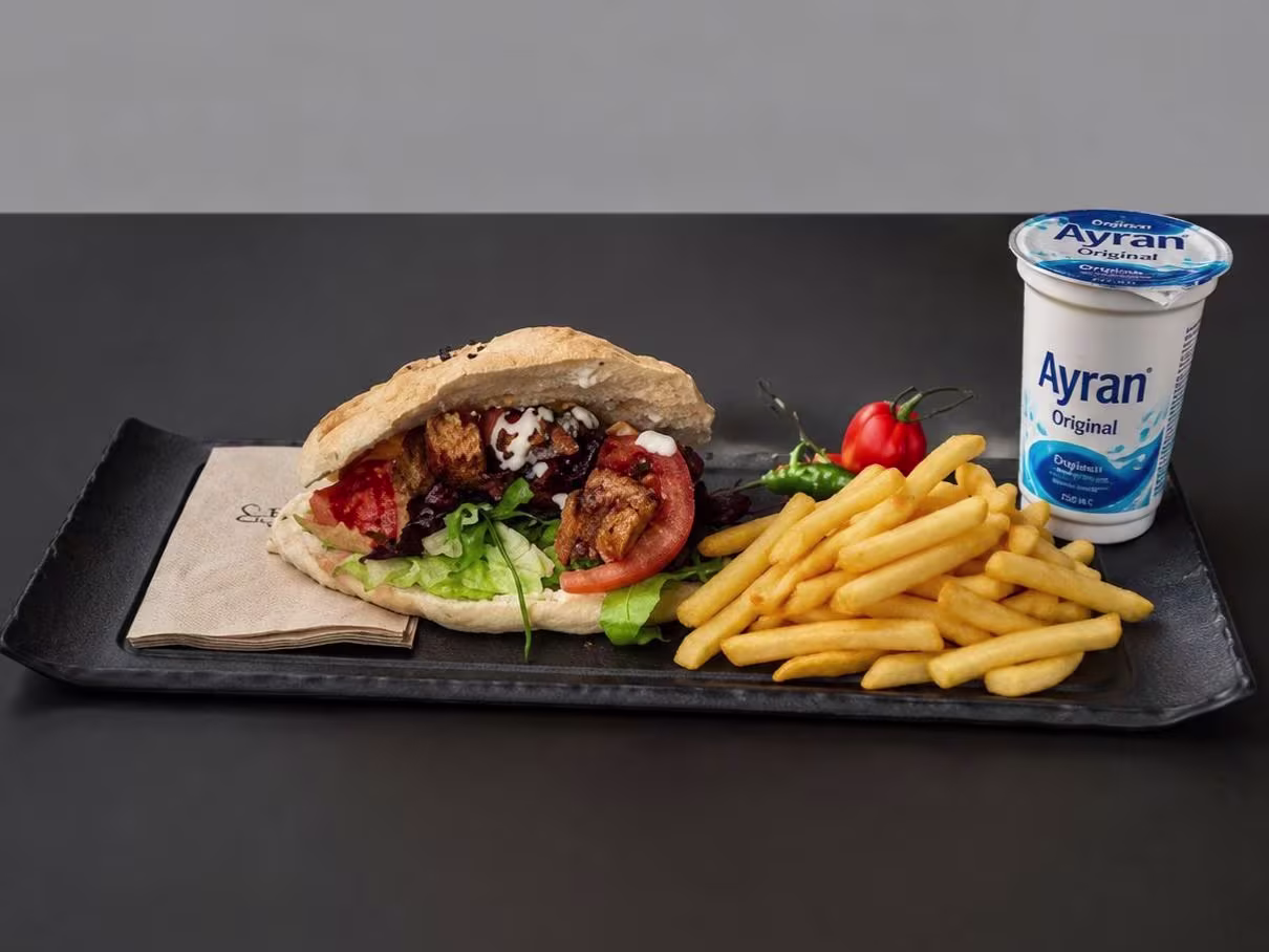 Bestseller Kebab Menü