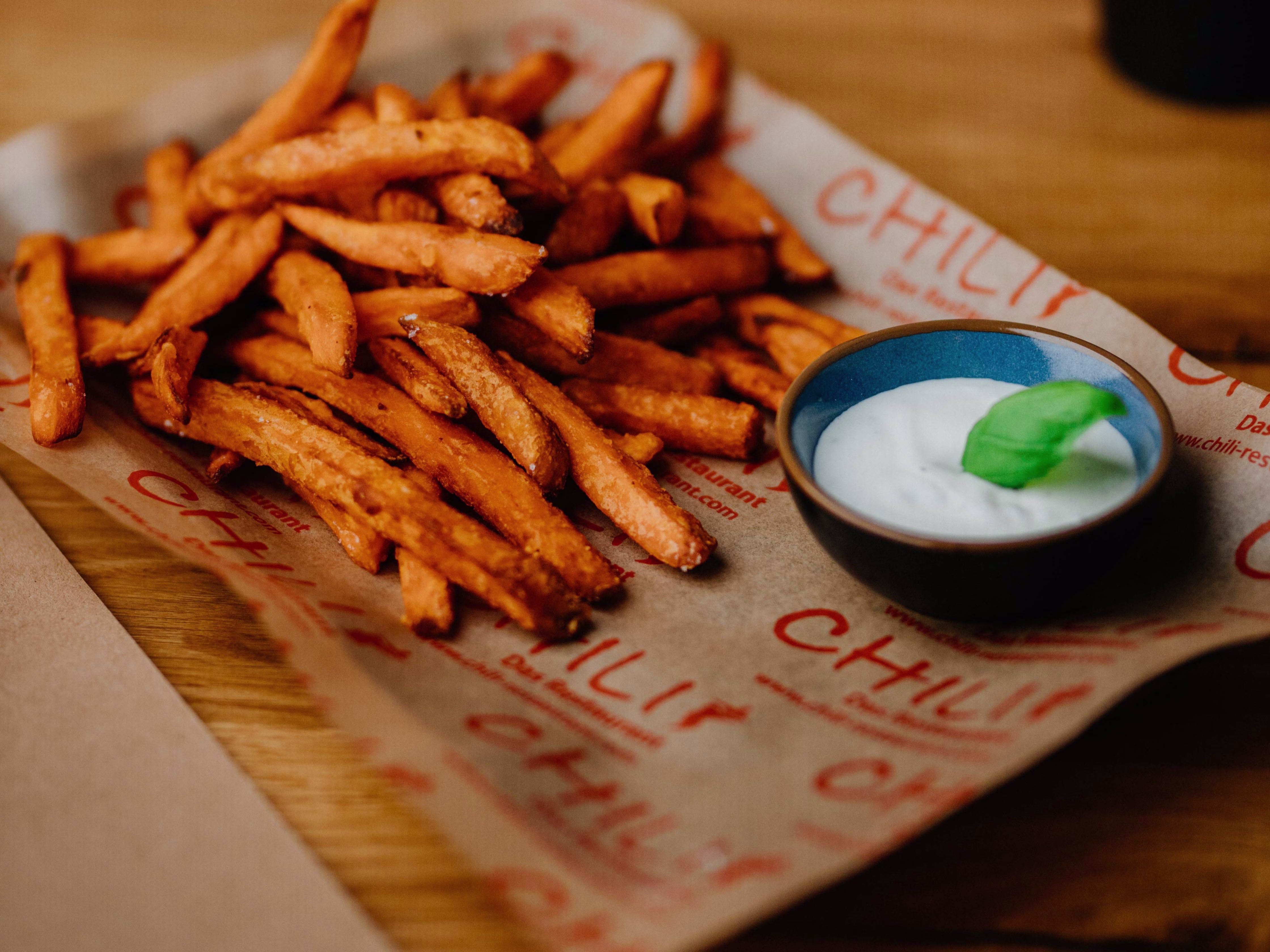 Süßkartoffeln