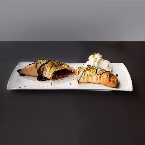 Hausgemachte Nutella Tasche