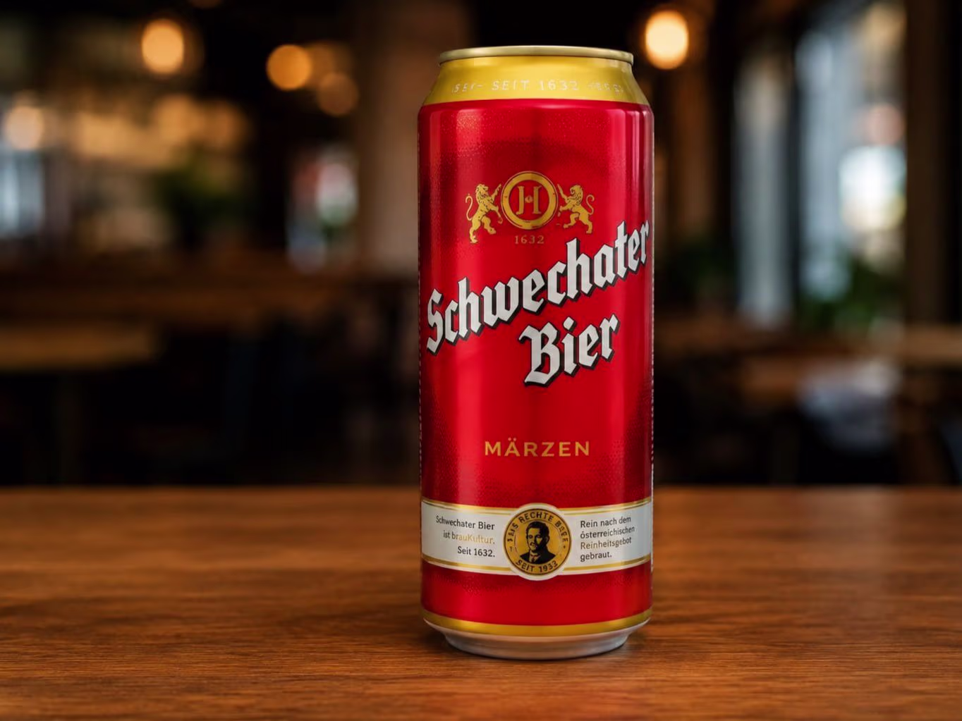 Schwechater Bier 0,5l