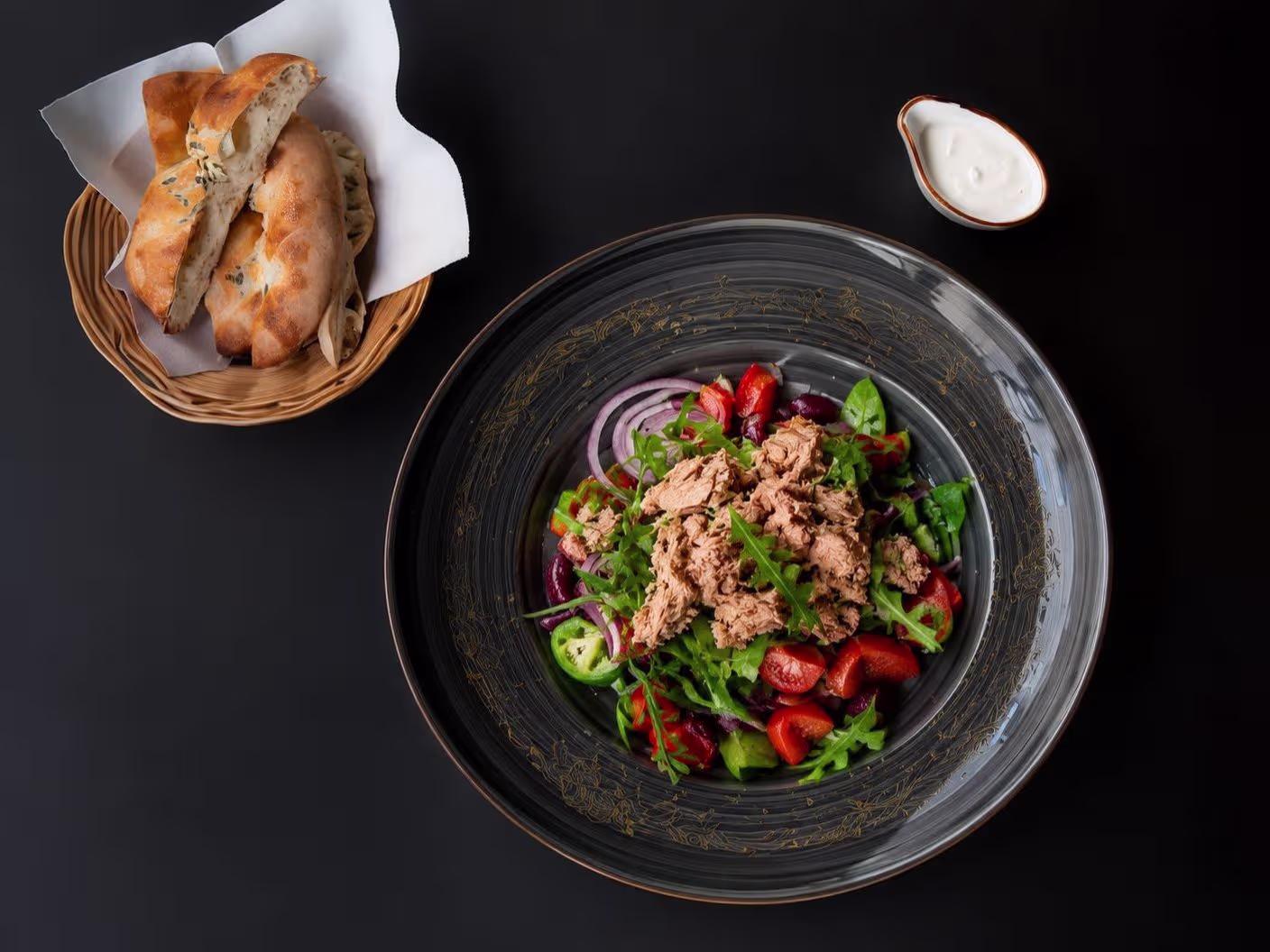 Thunfisch Salat