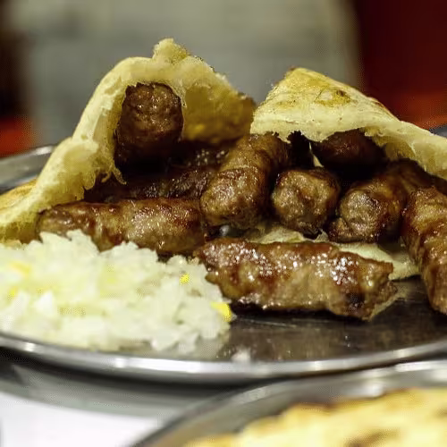 Cevapcici (10 Stück)