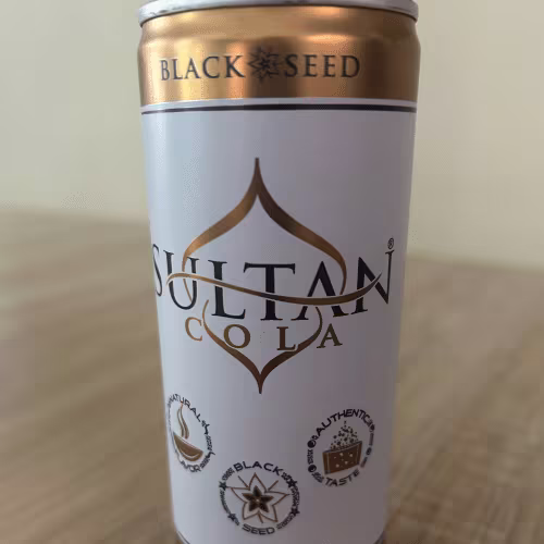 Sultan Cola 0,25l