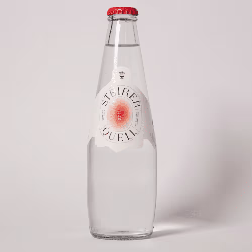 Steirer Wasser still 0,33l