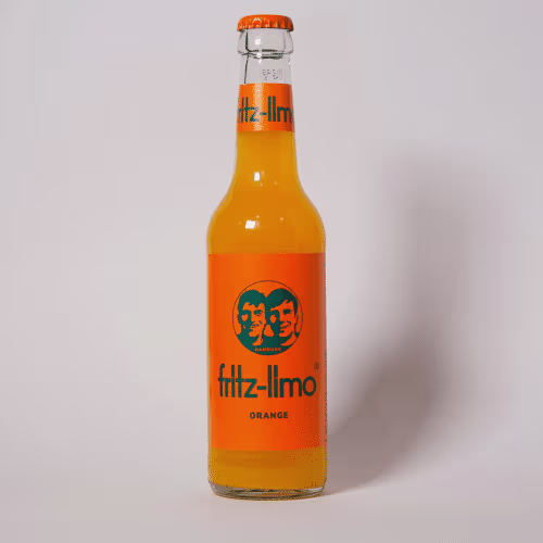 Fritz Limo Orange 0,33l