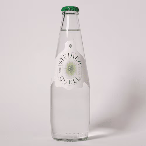 Steirer Wasser Prickelnd 0,33l