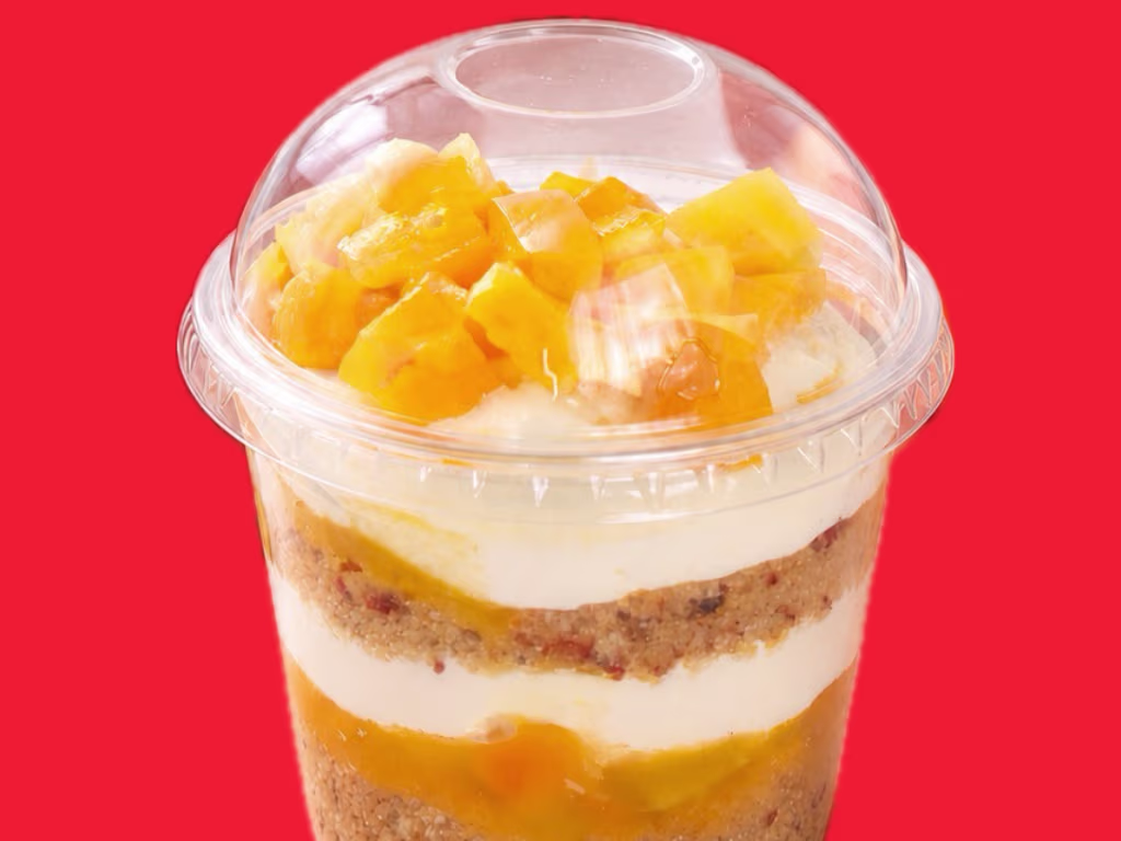 Pfirsich sweet smash