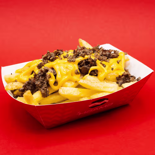 Smash Fries