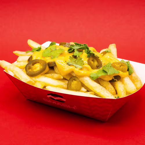 Chili Cheese Fries