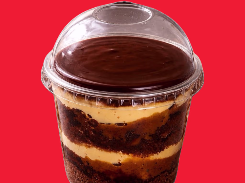 Schoko/Karamell sweet smash