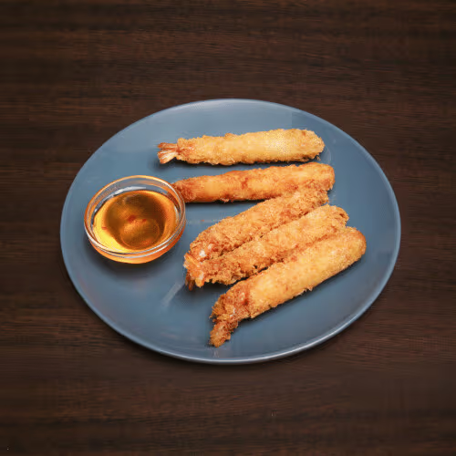 Tempura Shrimp (5 Stück)