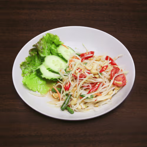 Som Tam Thai (scharf)
