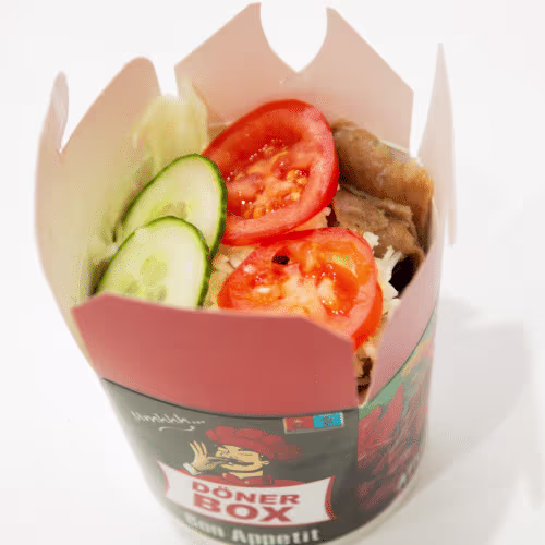 Kebap Bowl Steak