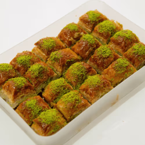 Baklava (1 Stück)