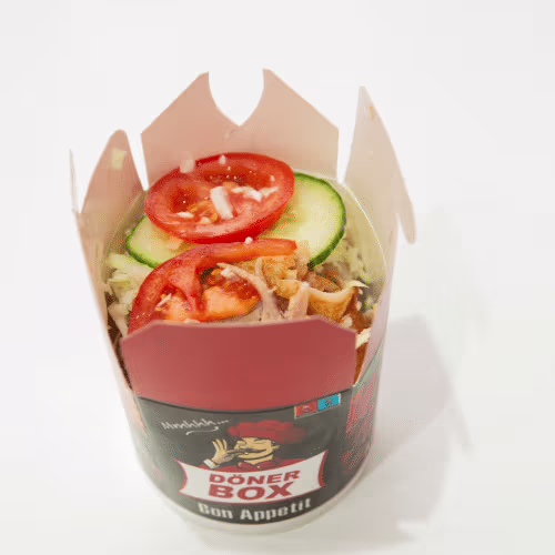 Kebap Bowl Geflügel