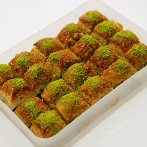 Portion Baklava (3 Stück)