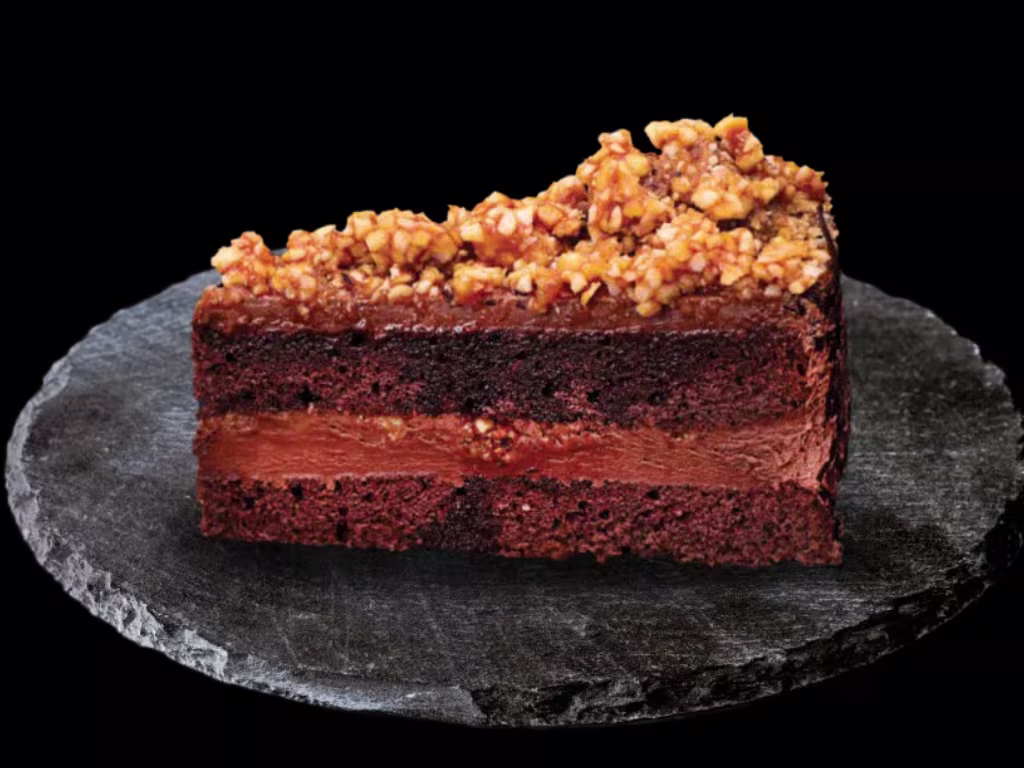Krokant Torte 1 Stück