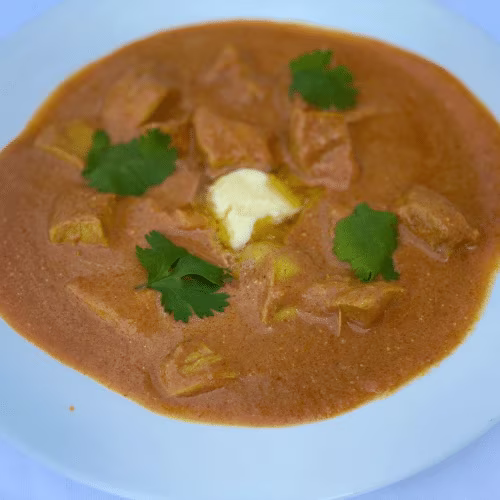 Butter Chicken