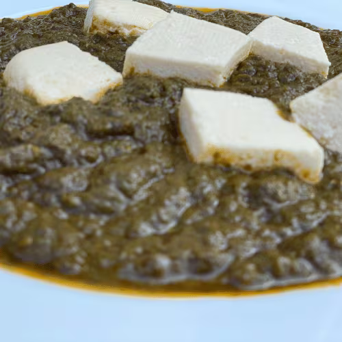 Palak Paneer